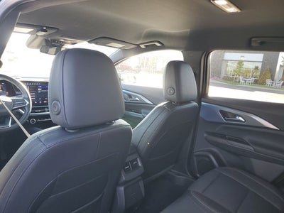 2024 Chevrolet Equinox EV LT