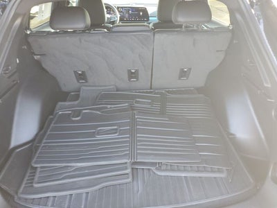 2024 Chevrolet Equinox EV LT