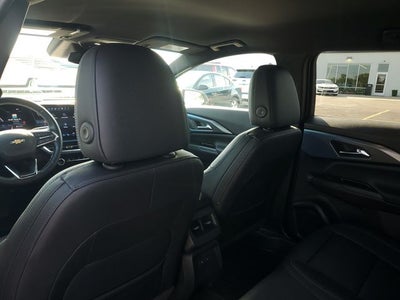 2024 Chevrolet Equinox EV LT