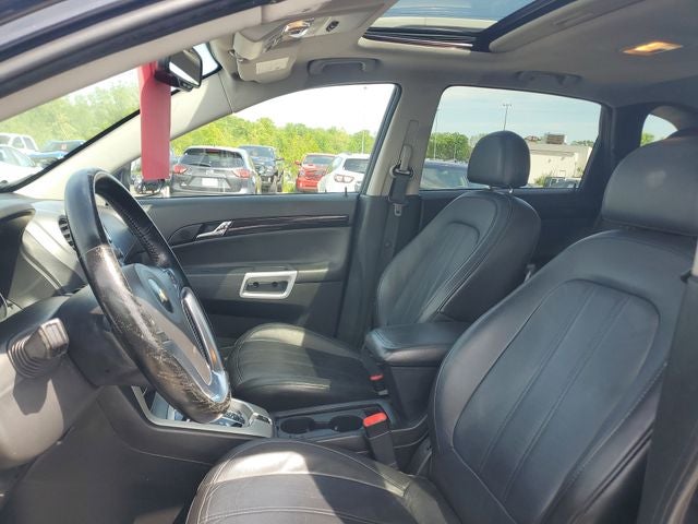 2014 Chevrolet Captiva Sport LTZ