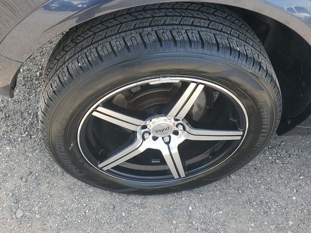 2014 Chevrolet Captiva Sport LTZ