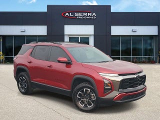 2025 Chevrolet Equinox ACTIV