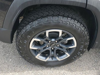 2025 Chevrolet Equinox ACTIV