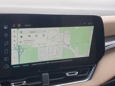 2025 Chevrolet Equinox ACTIV