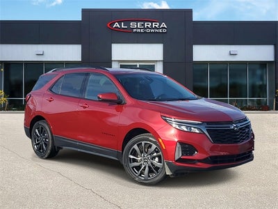 2023 Chevrolet Equinox RS