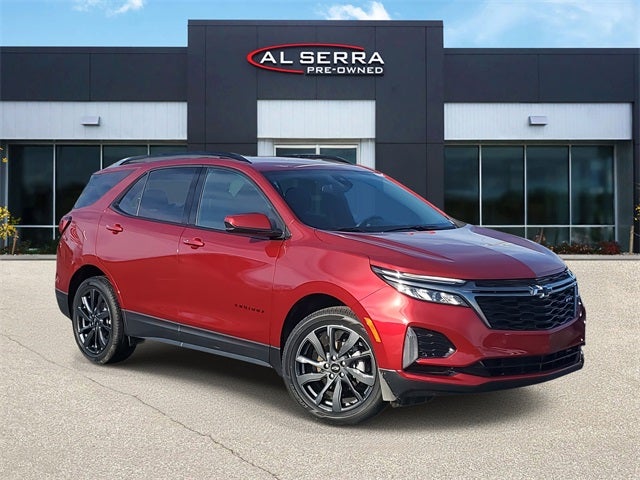 2023 Chevrolet Equinox RS