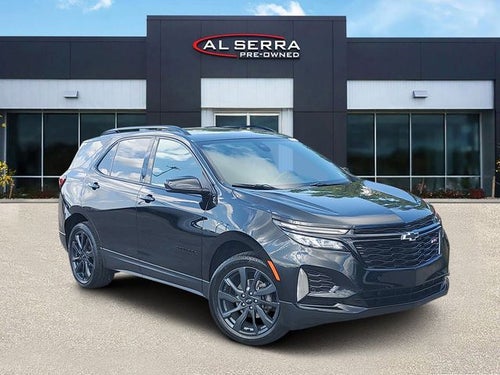 2024 Chevrolet Equinox RS