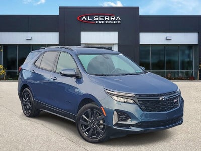 2024 Chevrolet Equinox RS