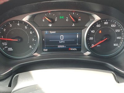 2023 Chevrolet Equinox RS