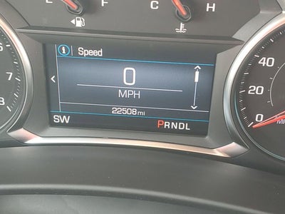 2023 Chevrolet Equinox RS