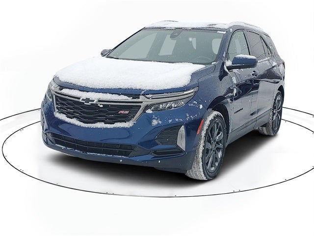 2022 Chevrolet Equinox RS