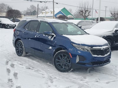 2022 Chevrolet Equinox RS