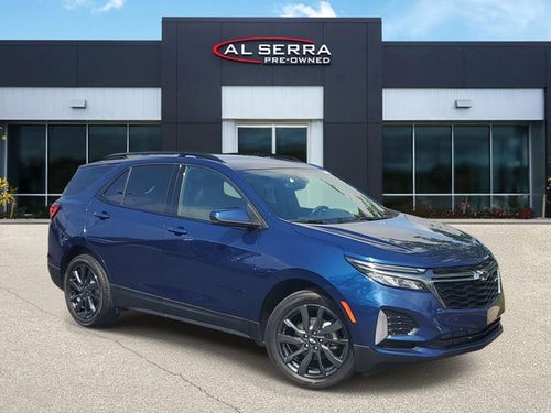 2022 Chevrolet Equinox RS