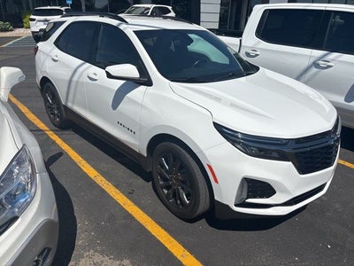 2022 Chevrolet Equinox RS