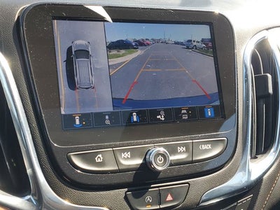 2023 Chevrolet Equinox Premier