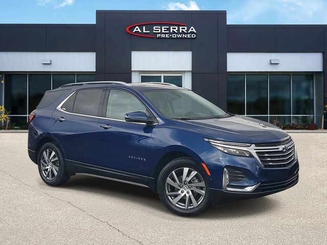 2023 Chevrolet Equinox Premier