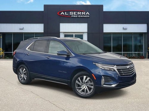 2023 Chevrolet Equinox Premier