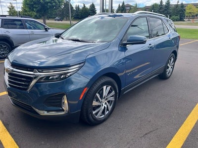 2024 Chevrolet Equinox Premier