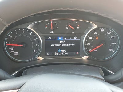 2024 Chevrolet Equinox Premier