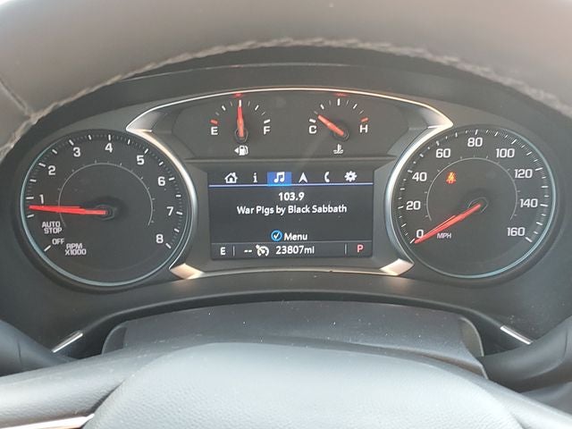 2024 Chevrolet Equinox Premier