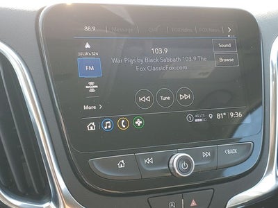 2024 Chevrolet Equinox Premier