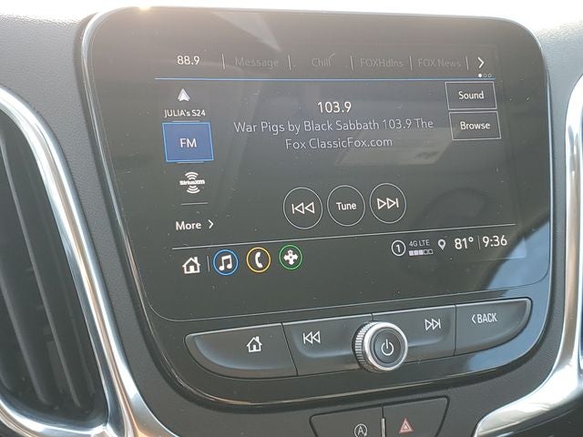 2024 Chevrolet Equinox Premier