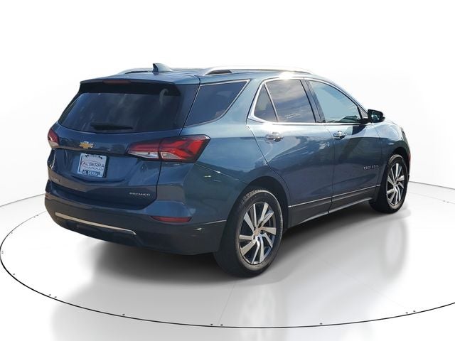 2024 Chevrolet Equinox Premier