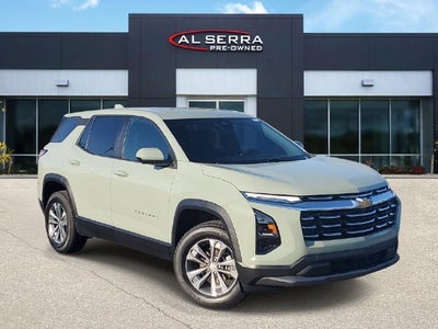 2025 Chevrolet Equinox LT