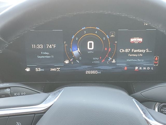 2025 Chevrolet Equinox LT