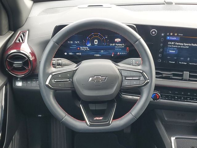 2025 Chevrolet Equinox RS