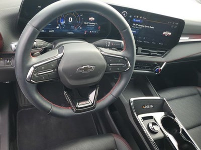 2025 Chevrolet Equinox RS