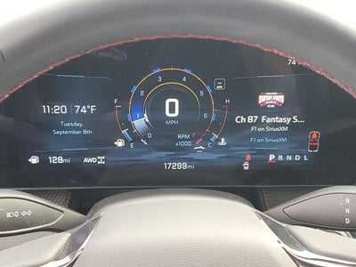 2025 Chevrolet Equinox RS
