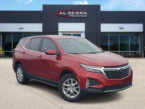 2022 Chevrolet Equinox LT