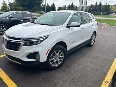 2022 Chevrolet Equinox LT