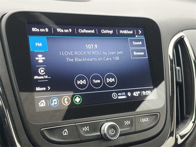 2023 Chevrolet Equinox RS