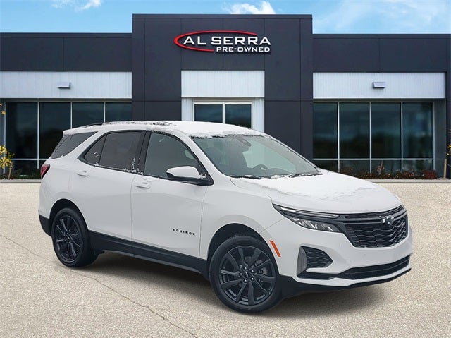 2024 Chevrolet Equinox RS