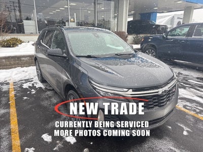 2023 Chevrolet Equinox RS