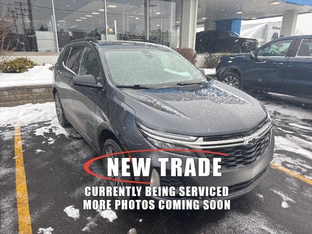 2023 Chevrolet Equinox RS