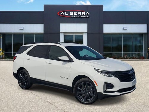 2024 Chevrolet Equinox RS