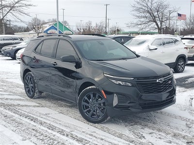 2024 Chevrolet Equinox RS