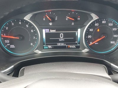 2018 Chevrolet Equinox Premier