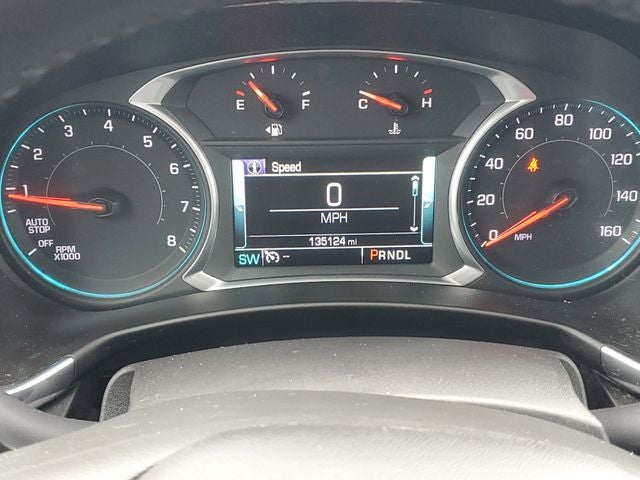 2018 Chevrolet Equinox Premier