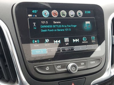 2018 Chevrolet Equinox Premier