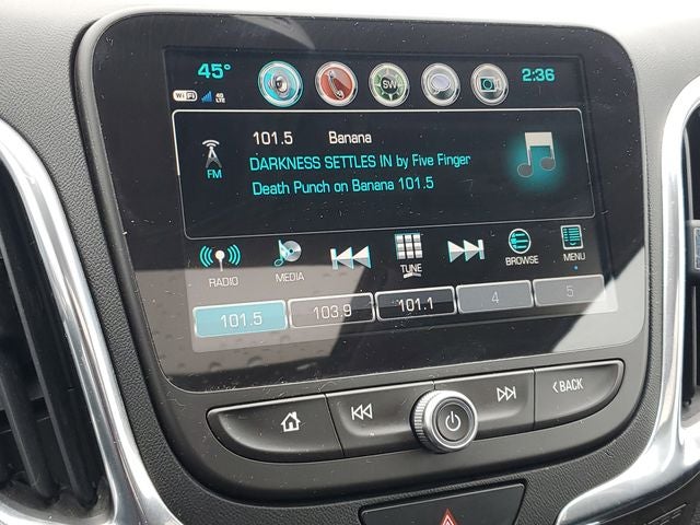 2018 Chevrolet Equinox Premier