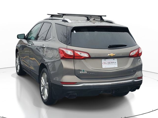 2018 Chevrolet Equinox Premier