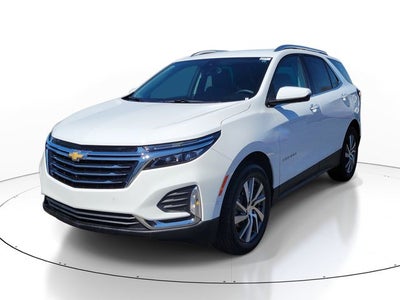 2024 Chevrolet Equinox Premier