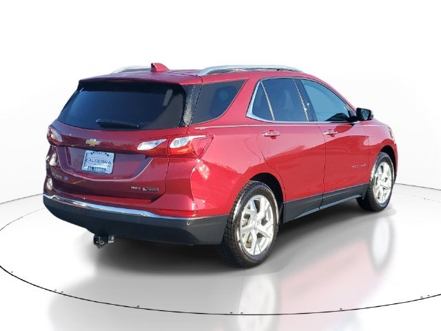 2018 Chevrolet Equinox Premier