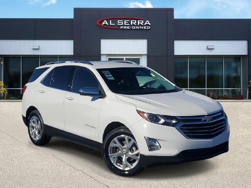 2021 Chevrolet Equinox Premier