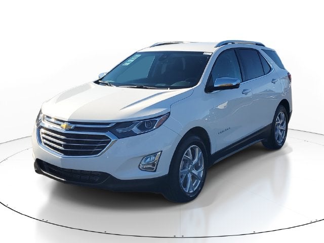 2021 Chevrolet Equinox Premier