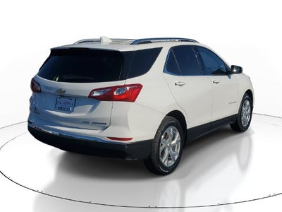 2021 Chevrolet Equinox Premier